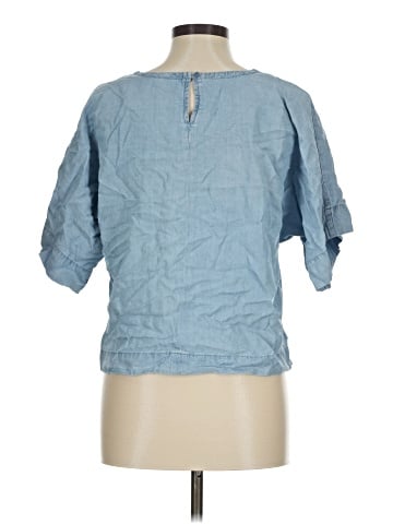 DKNY 3/4 Sleeve T-Shirt (view 2)
