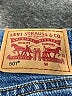 Levi's Blue Jeans Size 24 waist - photo 7