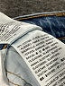 Levi's Blue Jeans Size 24 waist - photo 9