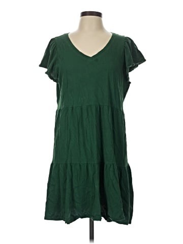 J.Crew Factory Store Casual Dress (view 1)
