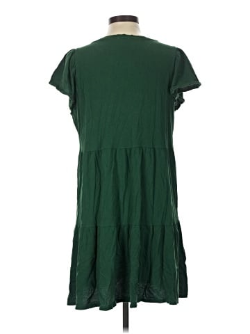 J.Crew Factory Store Casual Dress (view 2)
