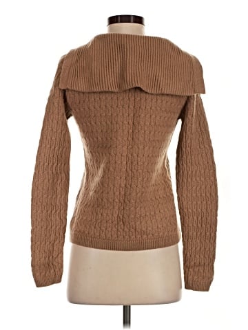 Theory Cashmere Pullover Sweater (view 2)