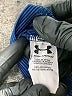 Under Armour 100% Polyester Blue Active T-Shirt Size S - photo 8