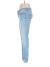 Zara 100% Cotton Hearts Blue Jeans Size 6 - photo 5