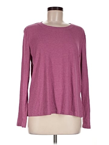 Muk Luks Pullover Sweater (view 1)
