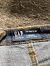 Gap Solid Blue Jeans Size 29 waist - photo 7