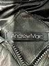 Andrew Marc Black Raincoat Size S - photo 6
