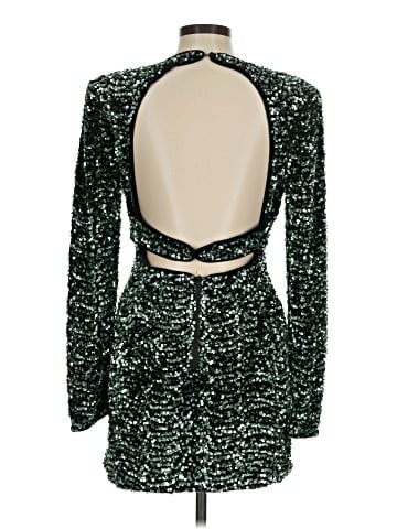 Bardot Cocktail Dress (view 2)