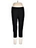 Vince Camuto Solid Black Active Pants Size L - photo 1