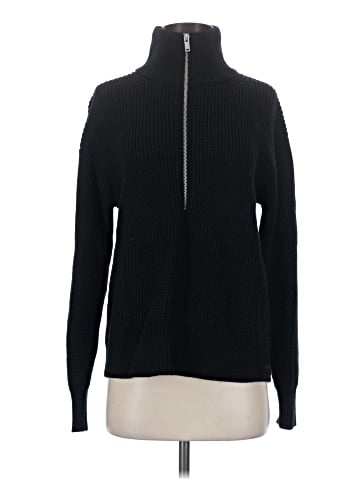 Quince Turtleneck Sweater (view 1)