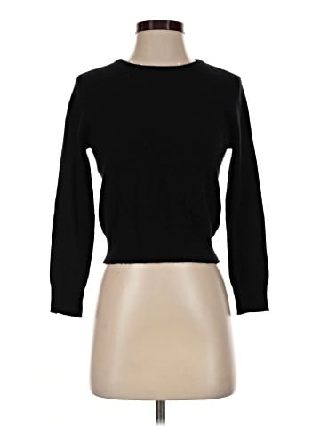 Alice + Olivia Cashmere Pullover Sweater (view 1)