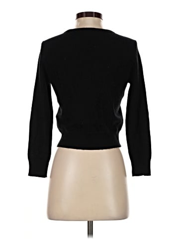 Alice + Olivia Cashmere Pullover Sweater (view 2)