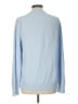 Theory Blue Pullover Sweater Size L - photo 2