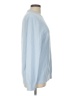 Theory Blue Pullover Sweater Size L - photo 4
