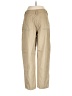 Topshop Solid Tan Khakis Size 10 - photo 2