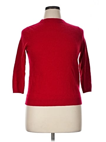 Talbots Cashmere Pullover Sweater (view 1)