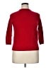 Talbots 100% Cashmere Red Cashmere Pullover Sweater Size XL (petite) - photo 1