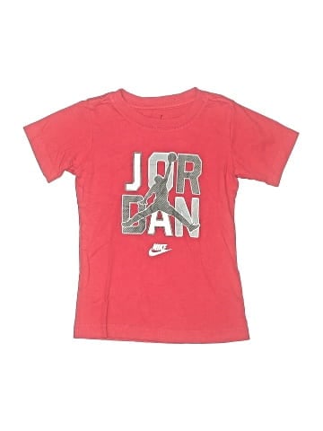 Air Jordan Short Sleeve T-Shirt (view 1)
