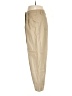 Topshop Solid Tan Khakis Size 10 - photo 5