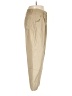 Topshop Solid Tan Khakis Size 10 - photo 4