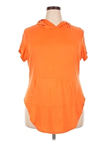 Rouge Sleeveless T-Shirt (view 1)