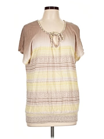 Lucky Brand Short Sleeve T-Shirt (view 1)