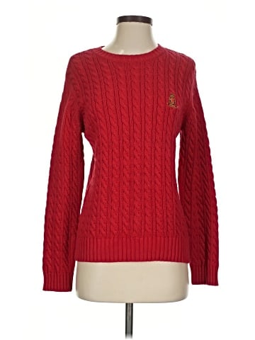 Lauren by Ralph Lauren Pullover Sweater (view 1)