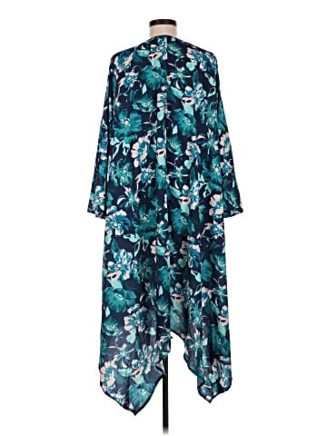 Denim 24/7 Kimono (view 2)