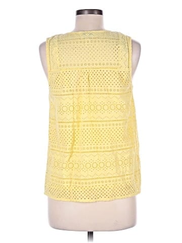 Lucky Brand Sleeveless Blouse (view 2)