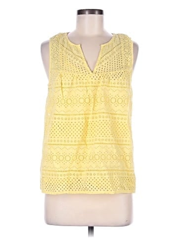Lucky Brand Sleeveless Blouse (view 1)