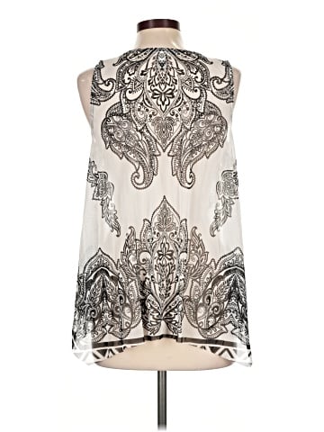 INC International Concepts Sleeveless Blouse (view 2)