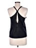 Nike 100% Recycled Polyester Black Active Tank Size M - photo 2