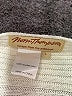 Norm Thompson 100% Cotton Ivory Pullover Sweater Size L - photo 7