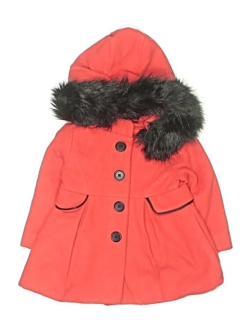 Cat & Jack Coat (view 1)