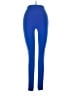 Athleta Color Block Blue Active Pants Size XXS - photo 1