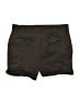 Sanctuary Solid Brown Cargo Shorts Size 32 waist - photo 2