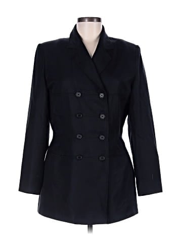 Halston Coat (view 1)