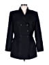Halston Black Coat Size 8 - photo 1
