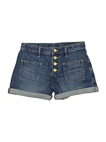 Crewcuts Denim Shorts (view 1)