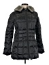 Laundry by Shelli Segal 100% Polyester Black Coat Size M - photo 1