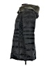 Laundry by Shelli Segal 100% Polyester Black Coat Size M - photo 5
