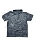 Under Armour Blue Short Sleeve Top Size L (youth) - photo 2