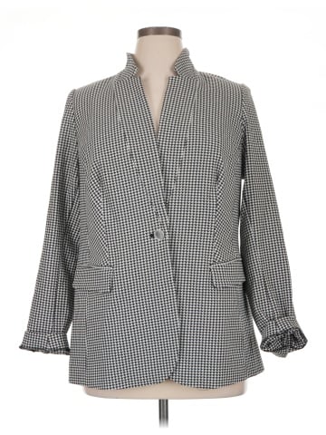 Lane Bryant Blazer (view 1)