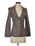 St. John Houndstooth Gray Blazer Size 2 - photo 1