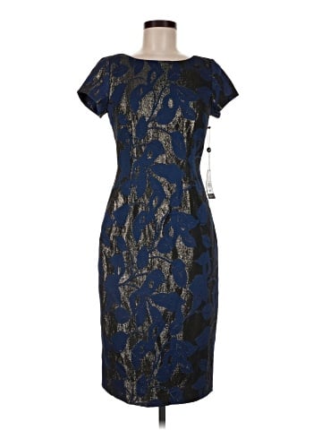 Adrianna Papell Cocktail Dress (view 1)