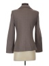 St. John Houndstooth Gray Blazer Size 2 - photo 2