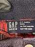 Gap 100% Cotton Blue Jeans Size 3-6 mo - photo 3