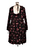 Torrid Black Casual Dress Size 3X Plus (3) - photo 2