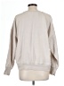 Maurices Stars Tan Sweatshirt Size L - photo 2