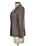 St. John Houndstooth Gray Blazer Size 2 - photo 5